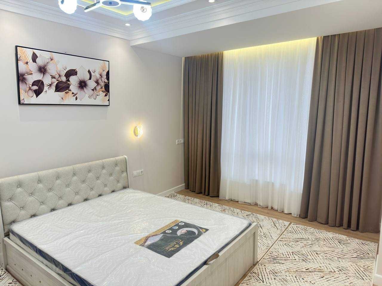 Дружба Народов • Chaqar • 1-комн • 45м² • этаж 8/16 • [336-YUL5]