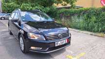 WV Passat B7  2.0TDI Bluemotion