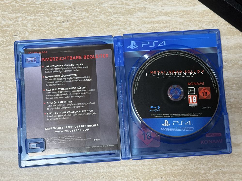 Ps4 1tb functional cu joc si maneta nacon originala