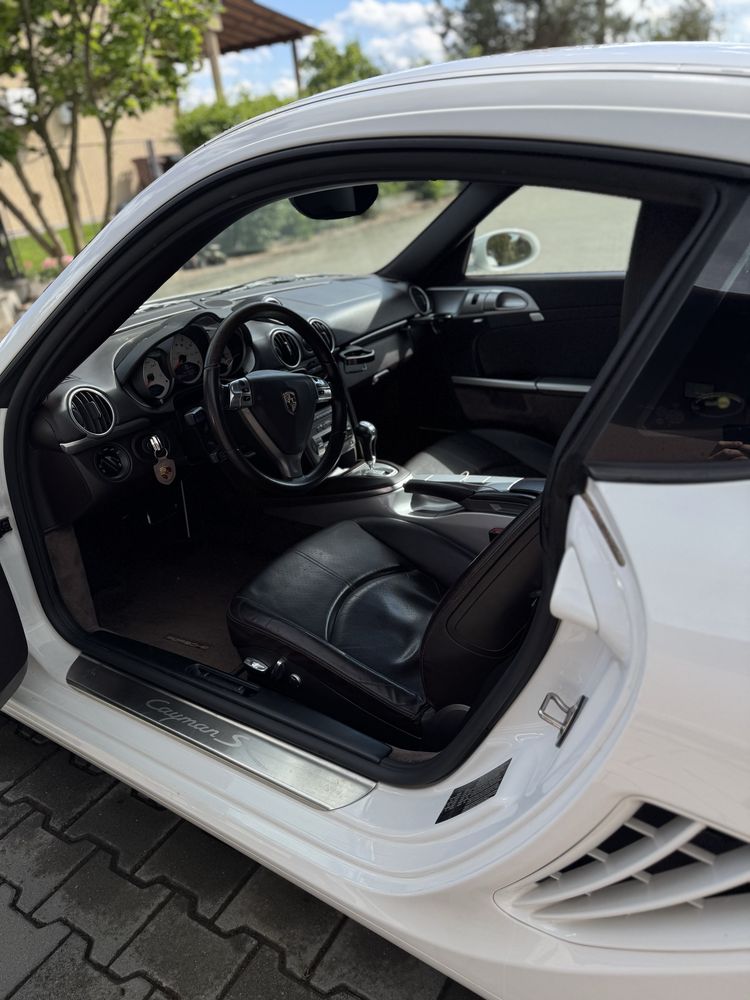 Porsche cayman s