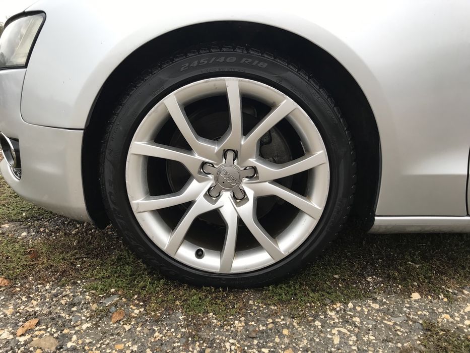 Audi A5 3.0TDI Quattro Euro 5