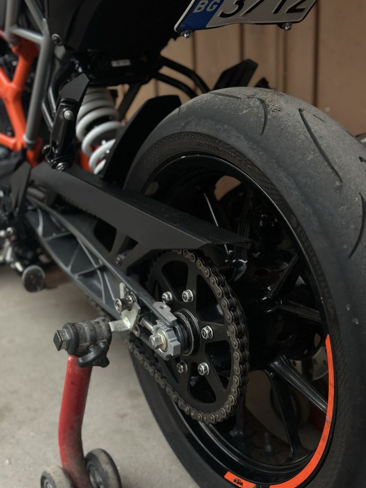 Ktm duke 125 2023