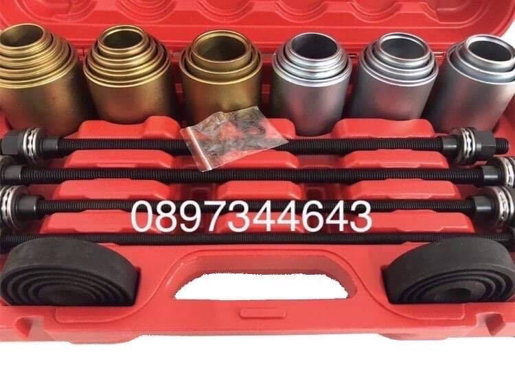 Комплект 26части за монтаж и демонтаж  селенови втулки лагери