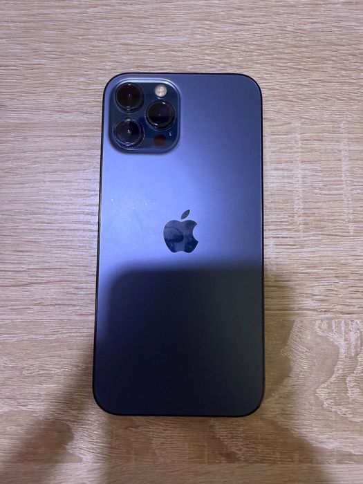 Iphone 12 pro max 128gb blue