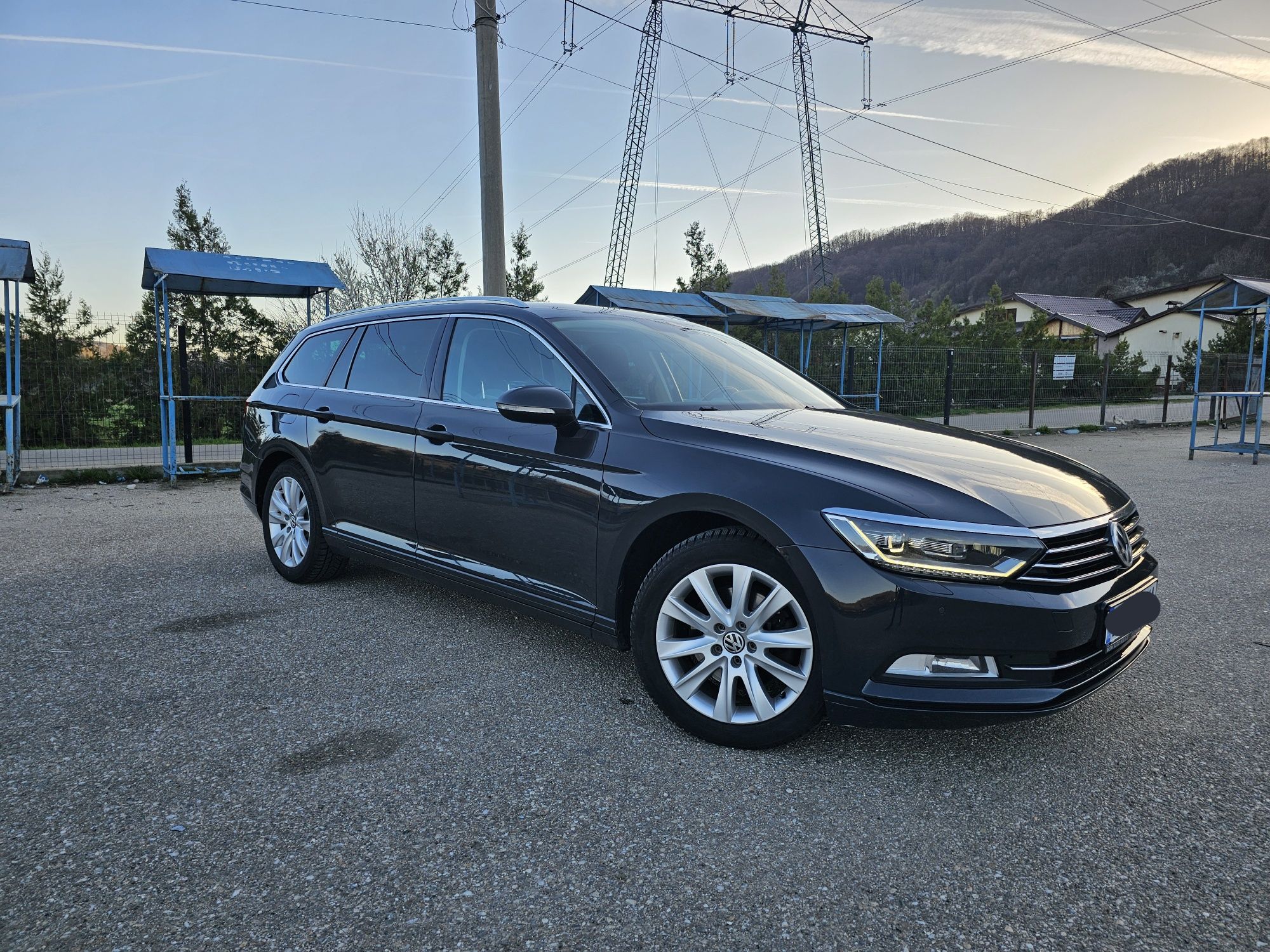 Volkswagen Passat, 2.0 TDI