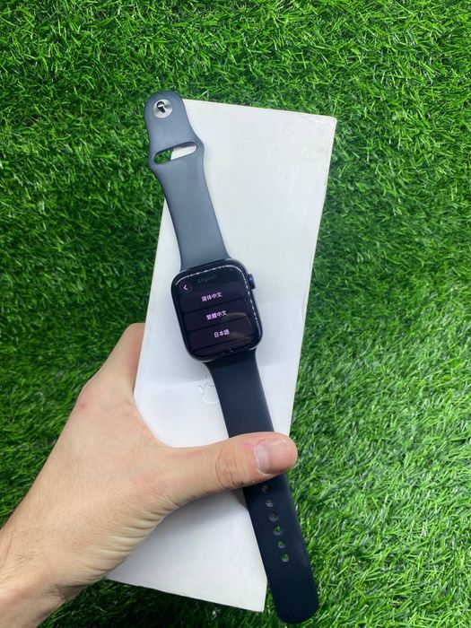 Часы Apple Watch 9s 45mm / Эпл вотч 9 серия 45мм/ Ломбард Даем Деньги