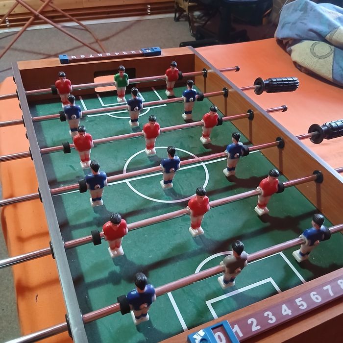 Vand mini masa de fotbal
