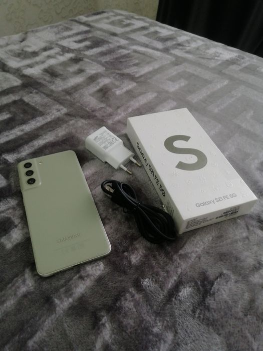 Samsung S21 FE 5G