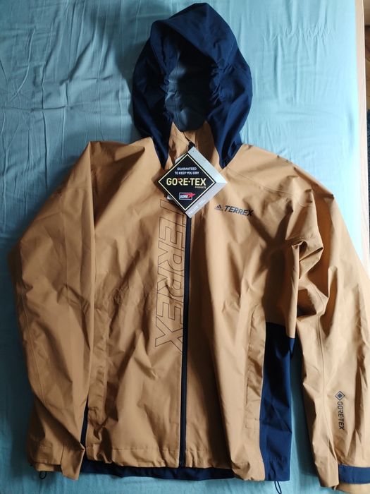 Яке Adidas Terrex GORE-TEX