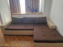 Canapea extensibila 3 locuri
