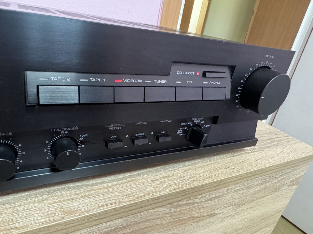 Yamaha AX-500 стерео усилвател