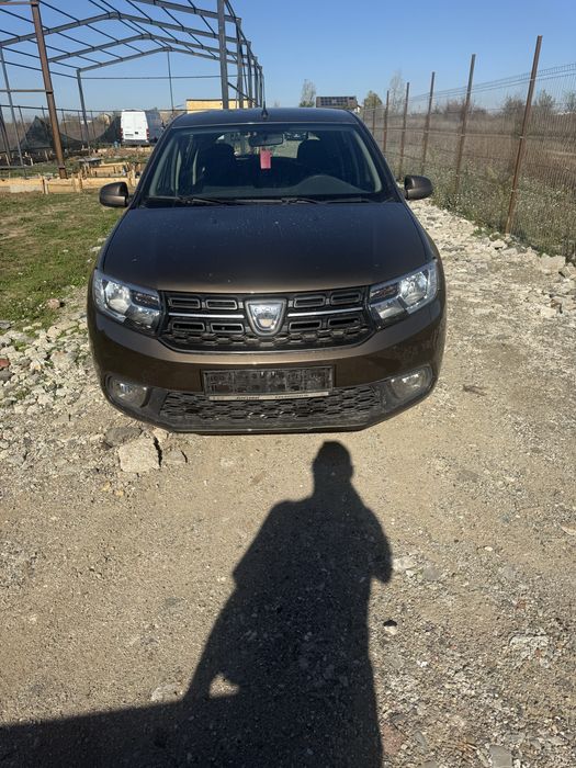 Vand Dacia Sandero 20211