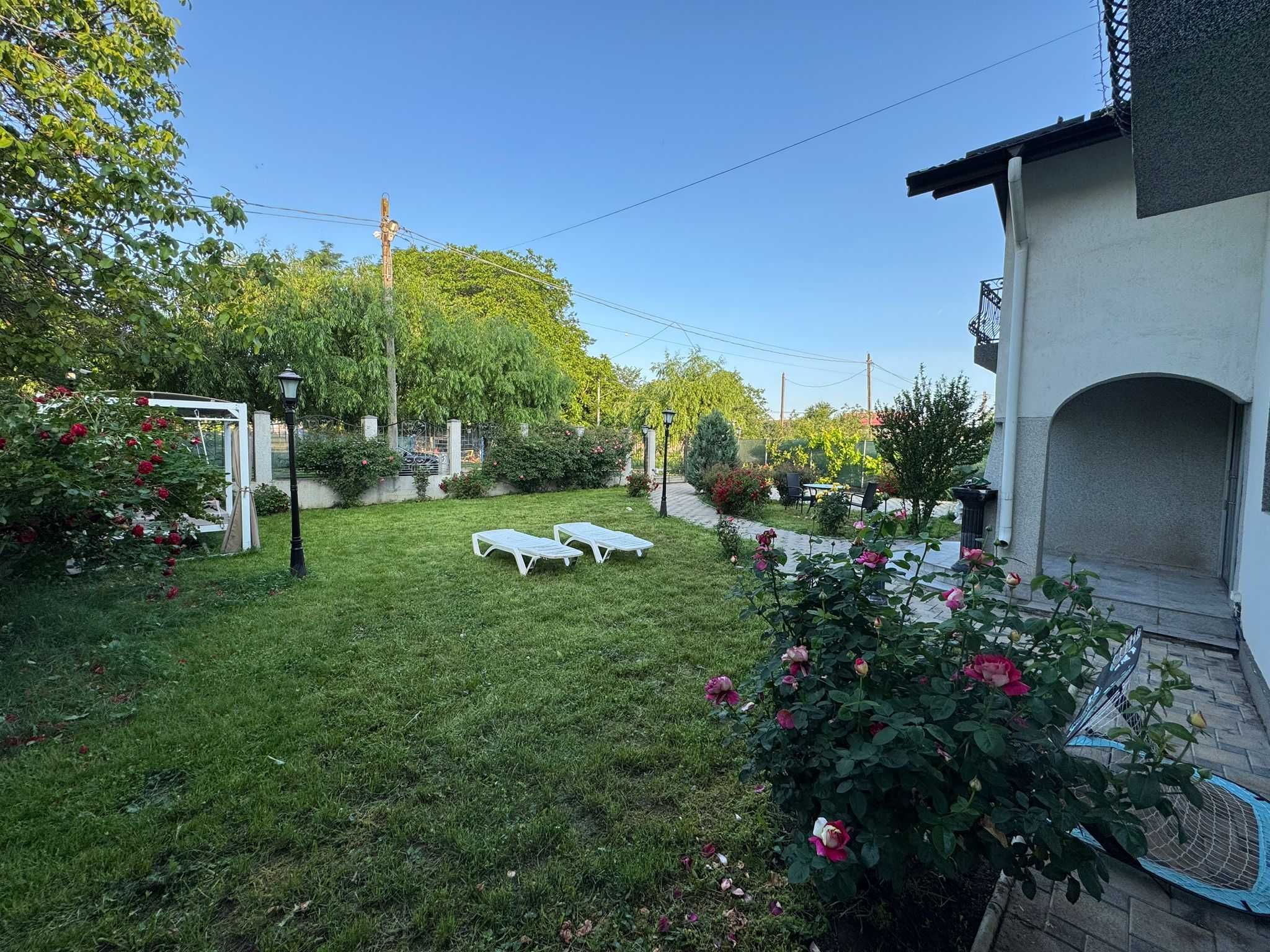 Vila de vanzare Comuna Dascalu Ilfov