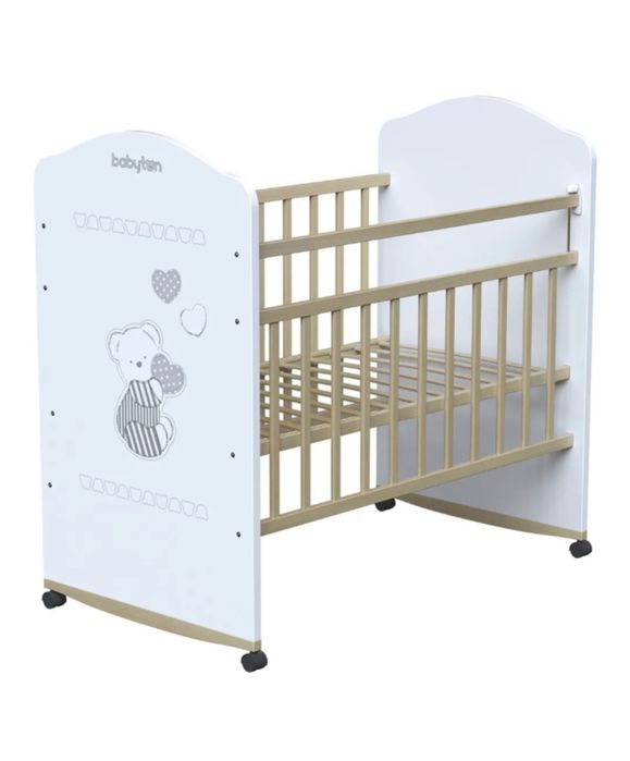 Продам детскую кроватку Babyton