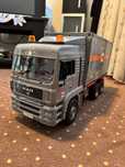 Masinuta camion Bruder