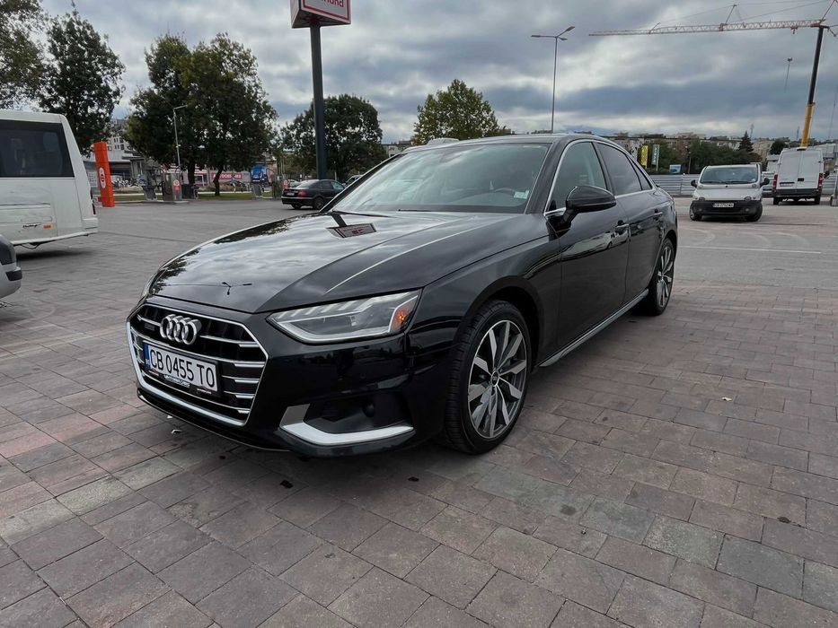 Audi A4 2.0 261к.с. Quattro