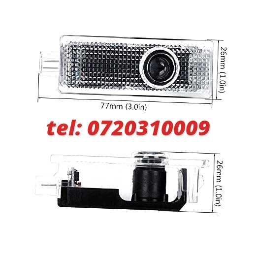 Logo Led Usi Bmw Set 2 Buc