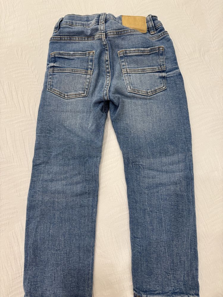 Дънки Zara и Mango