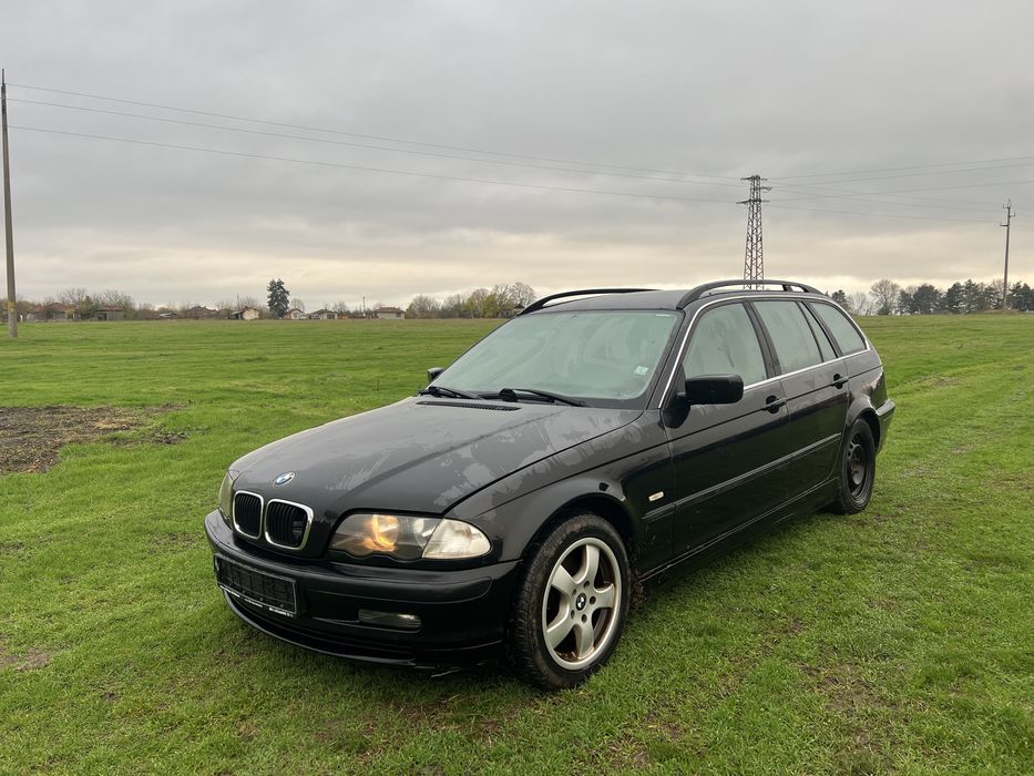 Е46 320I на части м54Б22 170кс