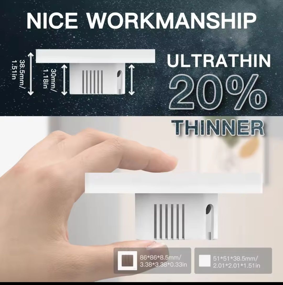Умен Дом, Smart Home, Tuya, Wi-Fi смарт ключове Moes Star Ring.