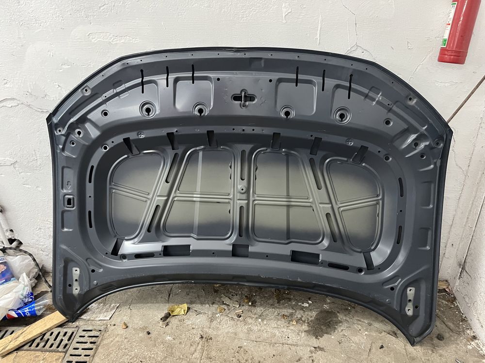 Capota Hyundai Tucson 4 2020-2021-2022