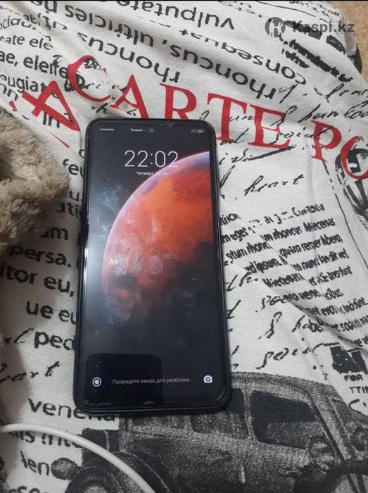 Redmi note 9 pro( 128 гб)