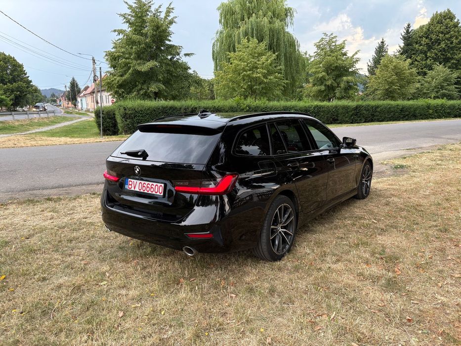 BMW Seria 3 BMW Seria 3 G21 320d Mild Hybrid | Laser | Head-Up Display