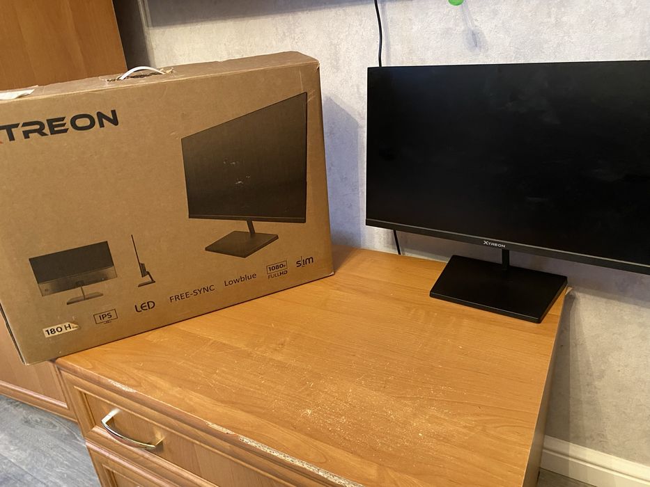 Монитор  180гц рабочий