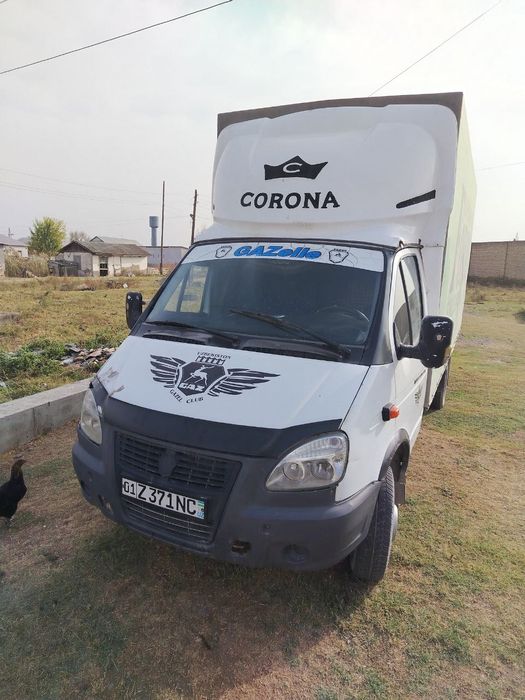 Газел  2007 йил, срочно 5.5 метрлик тайёр юриб турган машина