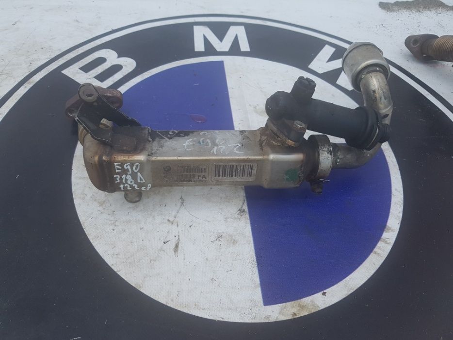 Racitor gaze/egr bmw e90 e91 e92 e83 e93 e87 e82 318d 122 cp