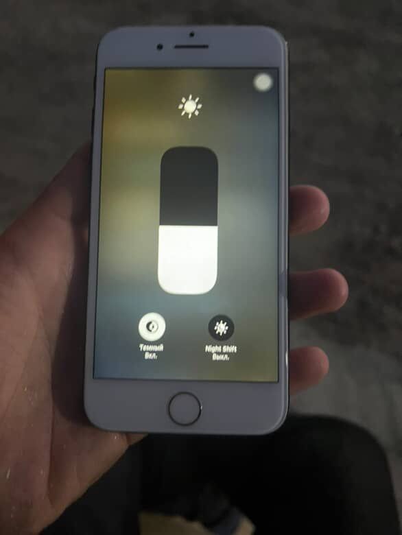 Iphone 7 aybi damoy ishlamaydi