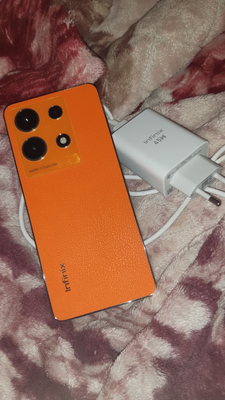 Infinix note30 обмен есть