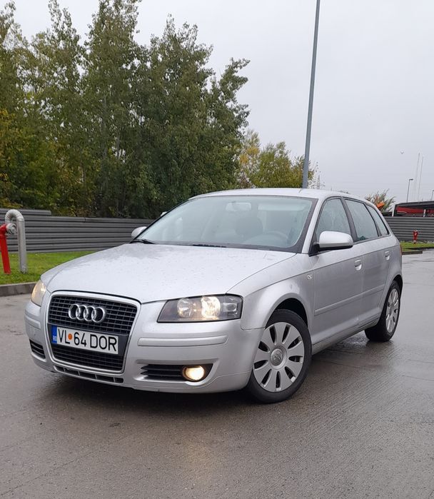 Audi A3 2.0tdi 140bhp 2006