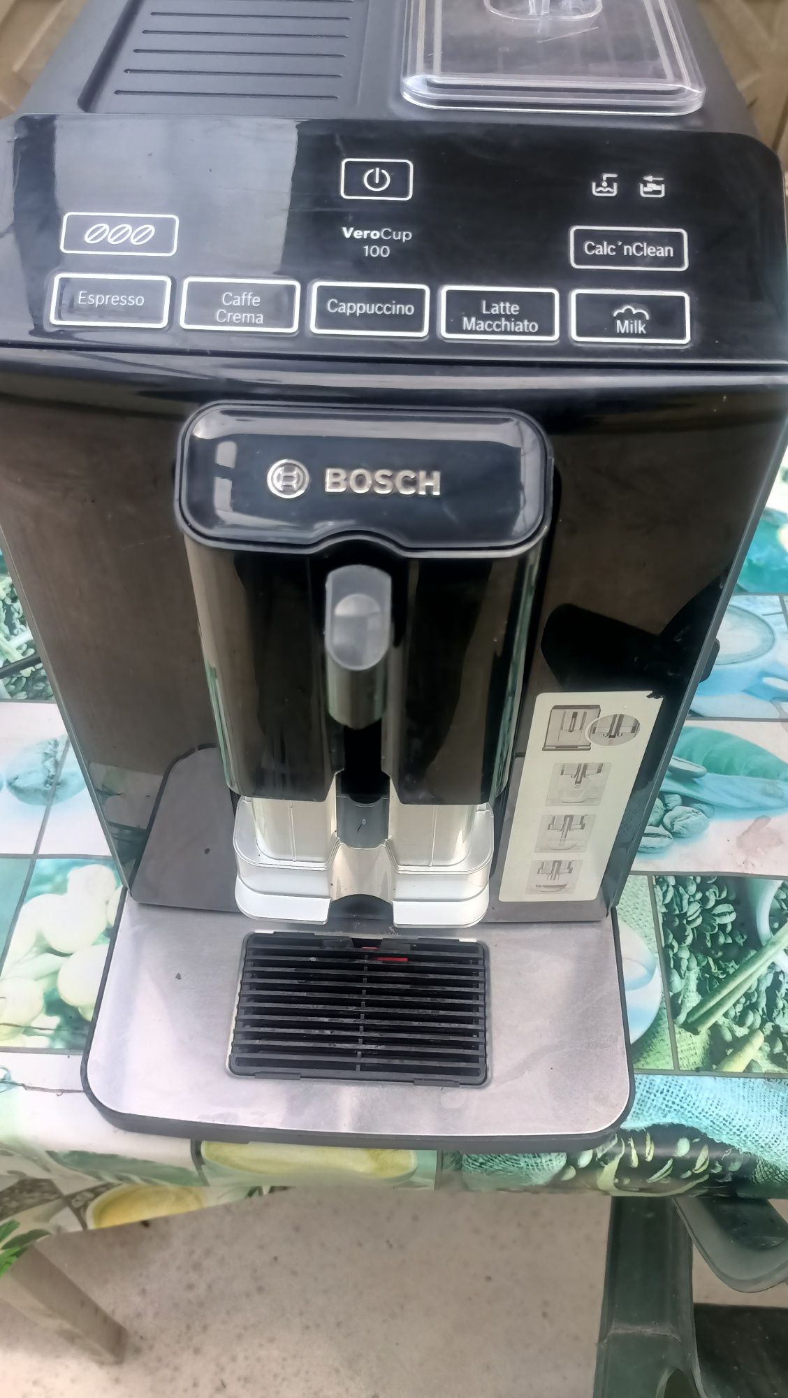 Bosch vero cup 100