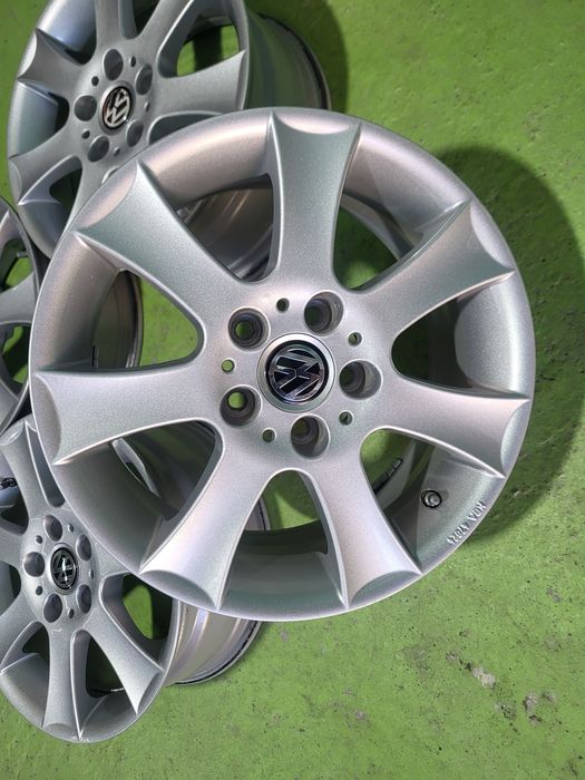 16 5x112 Vw Passat Touran Caddy Skoda Seat 5х112