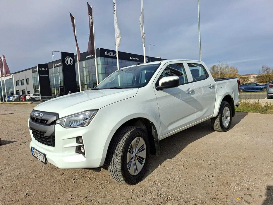 Leasing pe 5 ani rata 373 euro  isuzu utilitara