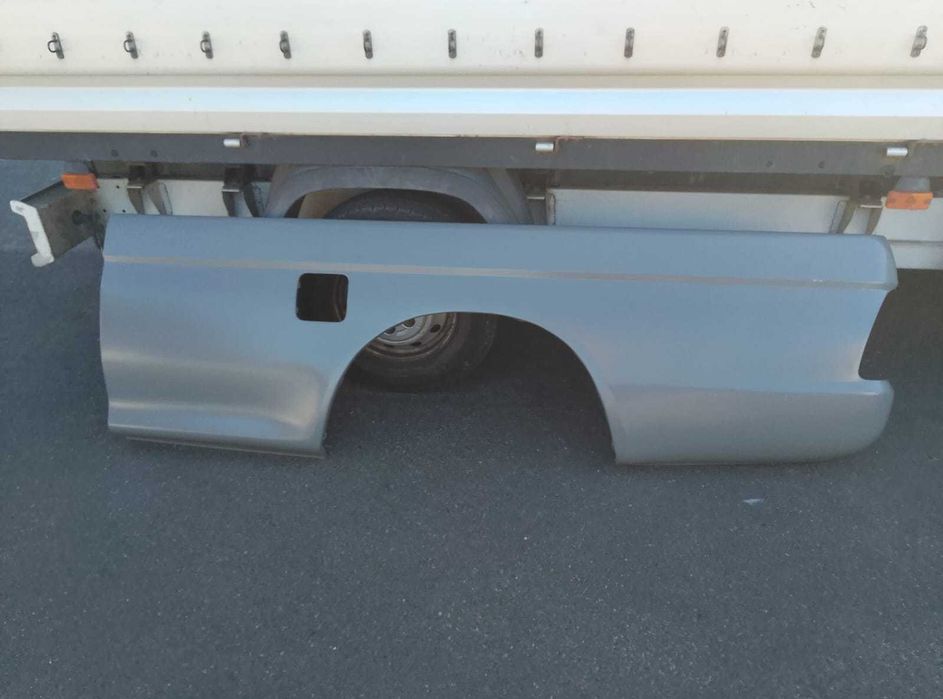 Aripa spate mitsubishi l200 aripa l200 l 200 cabina simpla piese noi