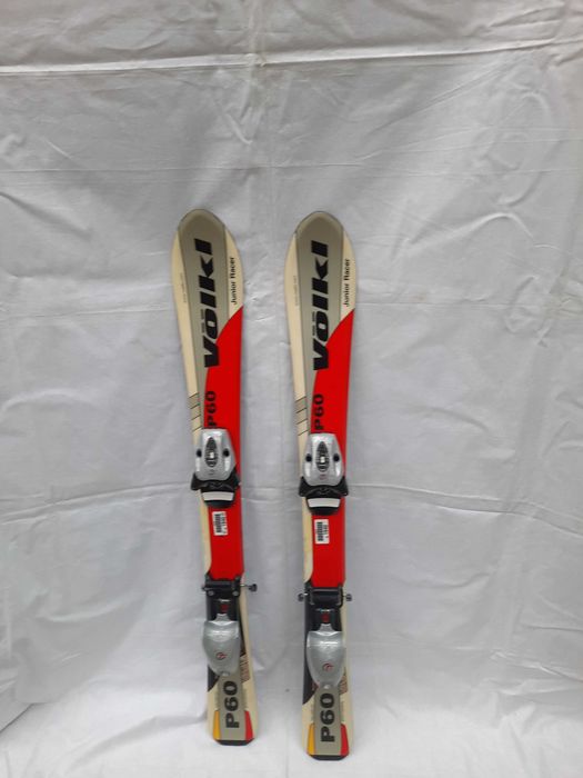 карвинг детски ски  VOLKL P60 Junior Race  90см