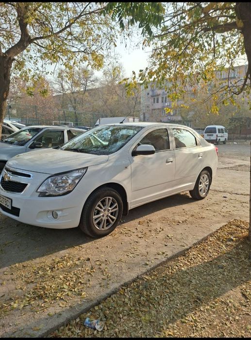 Cobalt 2023 oq rang avtomat Style