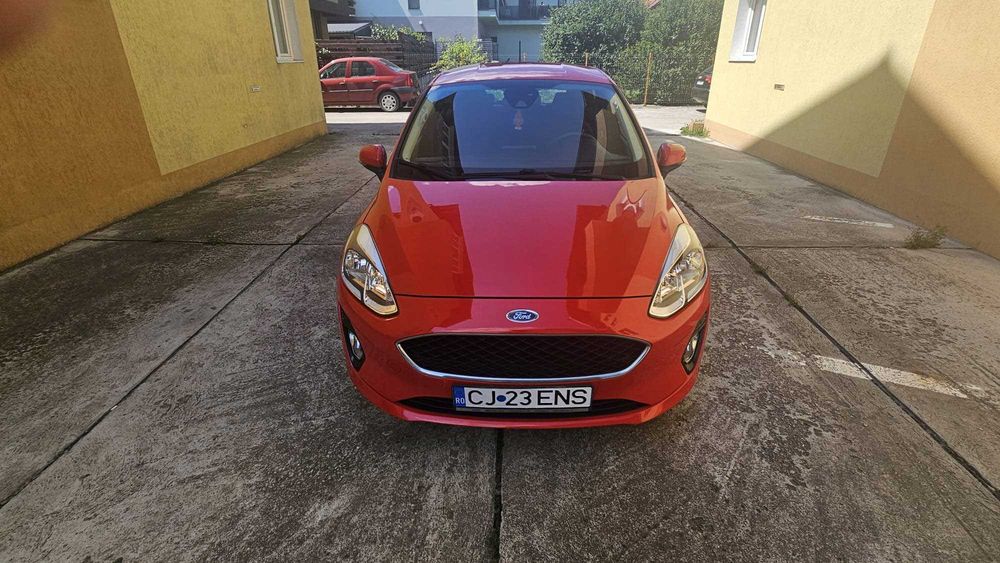 FORD FIESTA TREND 1.0 Ecoboost I00 CP, 2018