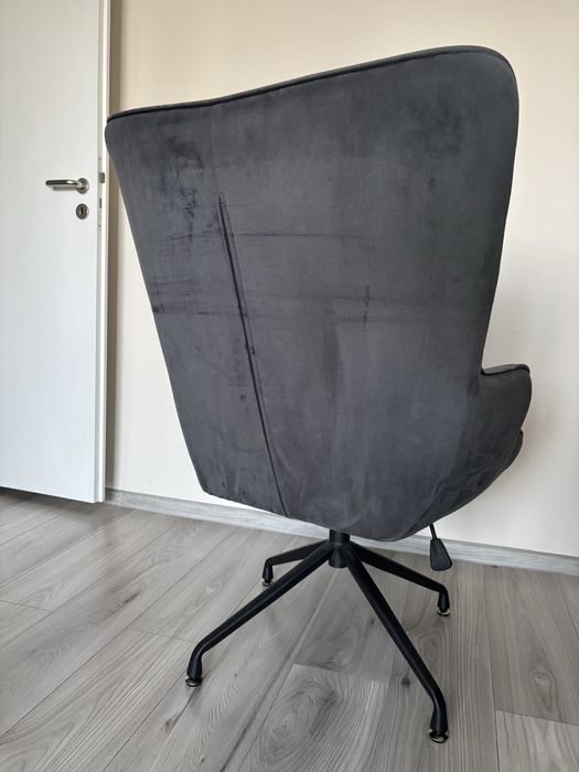 Scaun/Fotoliu Catifea