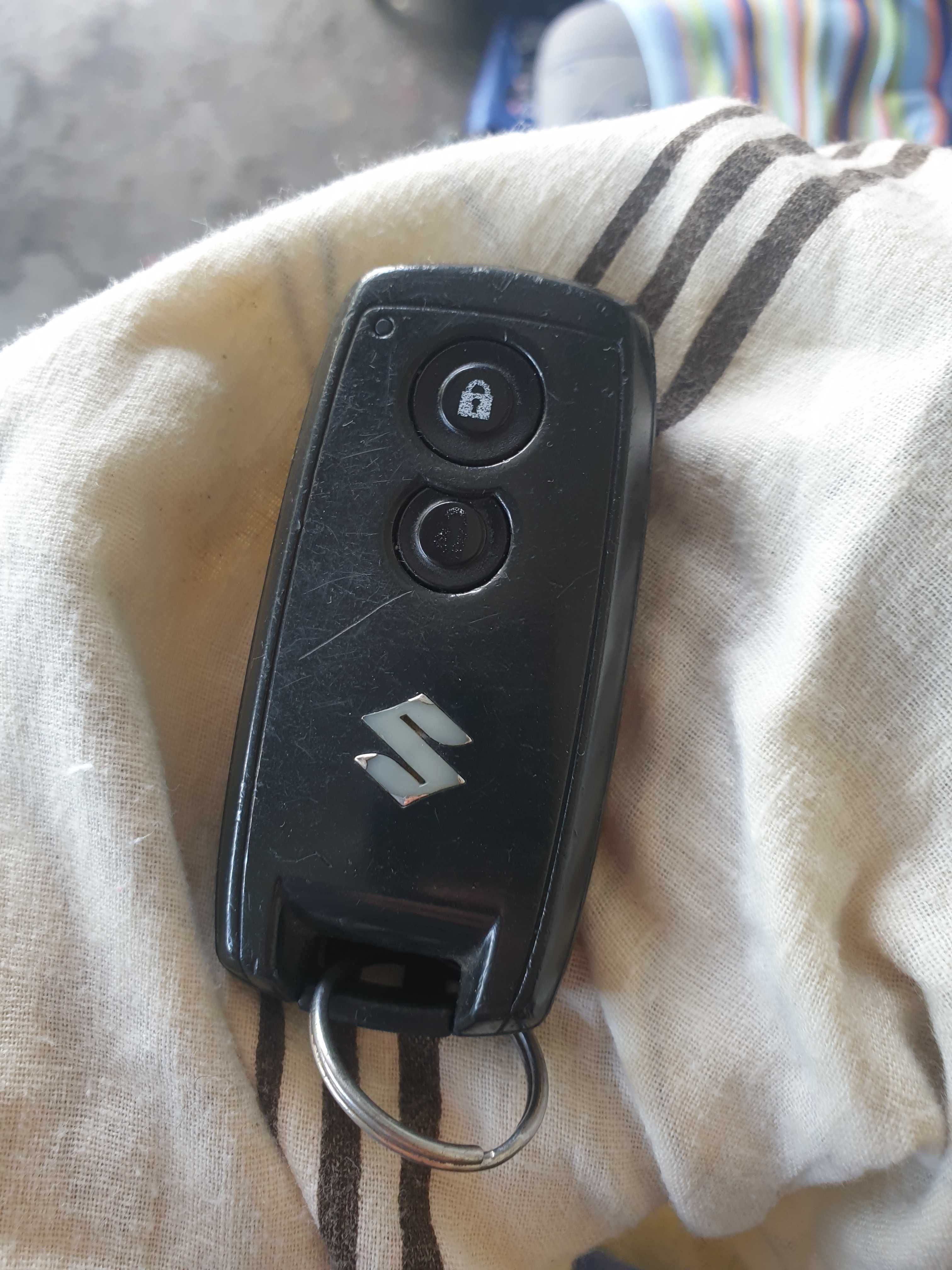 Cheie Suzuki Grand Vitara Keyless GO 2008