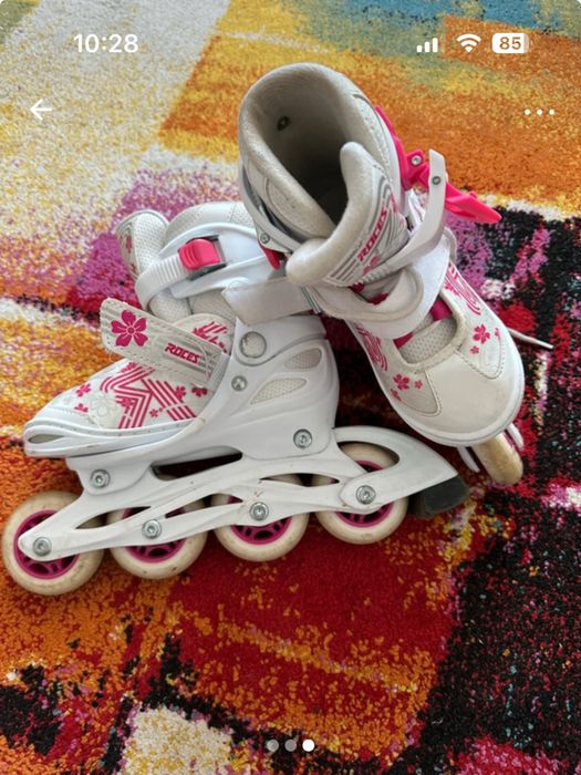 Patine role roces 30-33 reglabile