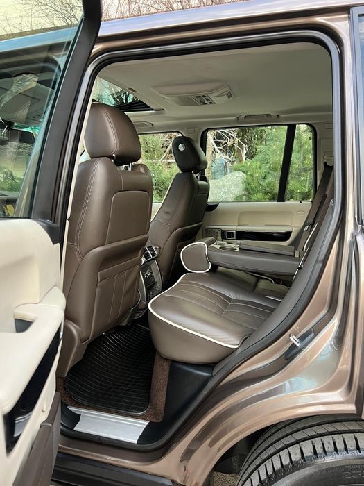 Range Rover vogue individual