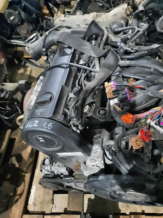 Двигатель 1,6 Пассат Б5