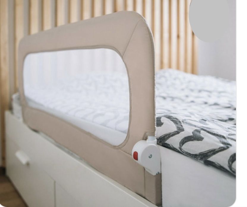 Set 2 laterale protectie pat cooii