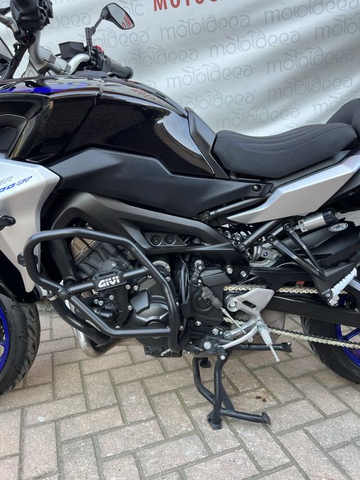 Motoideea vinde YAMAHA TRACER  900 GT ABS 2019 Rate Garantie