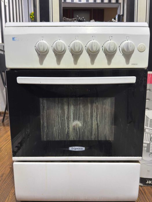 Бирюса газ плитаси