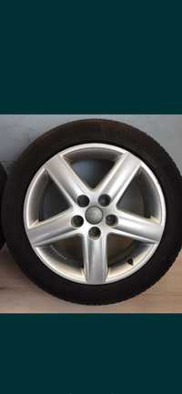 Janta aliaj 5x112 r17