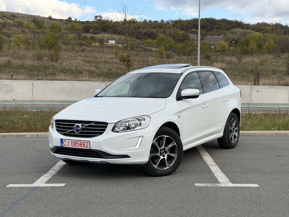 VOLVO XC60//D5//Ocean Race //Facelift—4x4